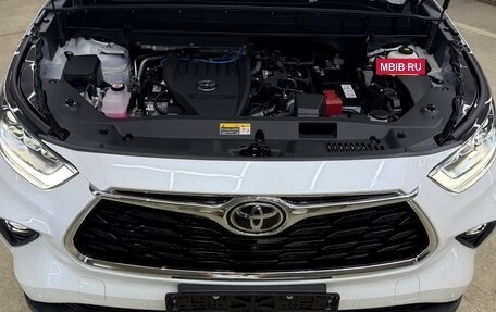 Toyota Highlander, 2026 год, 5 300 000 рублей, 38 фотография
