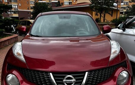 Nissan Juke II, 2012 год, 850 000 рублей, 3 фотография