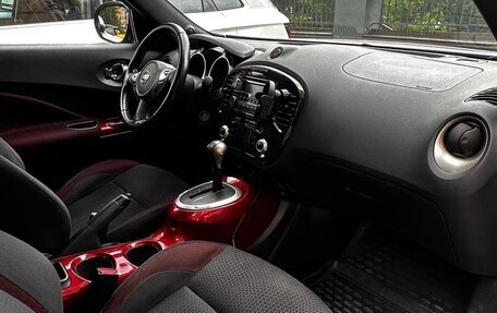 Nissan Juke II, 2012 год, 850 000 рублей, 6 фотография