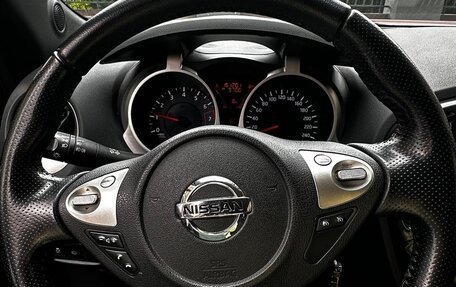 Nissan Juke II, 2012 год, 850 000 рублей, 7 фотография