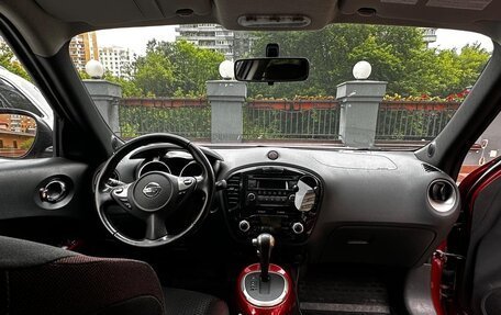 Nissan Juke II, 2012 год, 850 000 рублей, 5 фотография