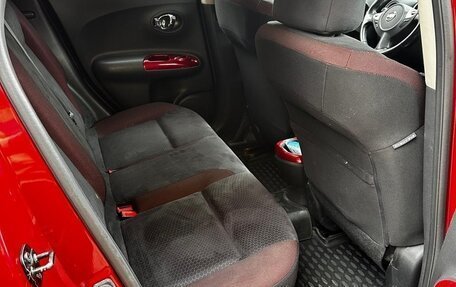 Nissan Juke II, 2012 год, 850 000 рублей, 8 фотография