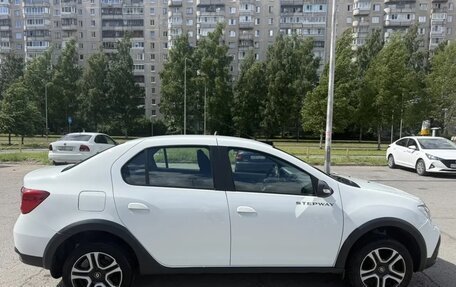 Renault Logan II, 2022 год, 1 250 000 рублей, 3 фотография