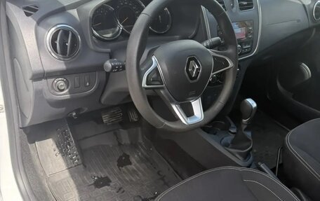 Renault Logan II, 2022 год, 1 250 000 рублей, 8 фотография