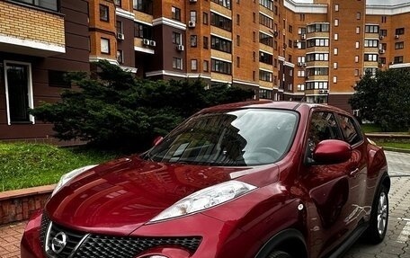 Nissan Juke II, 2012 год, 850 000 рублей, 4 фотография
