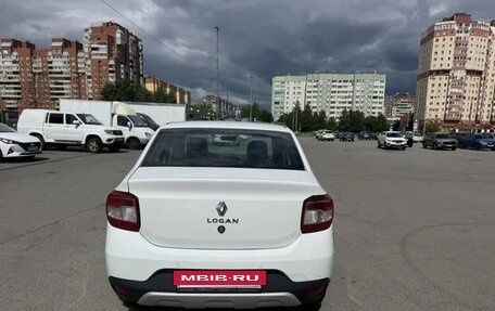 Renault Logan II, 2022 год, 1 250 000 рублей, 4 фотография