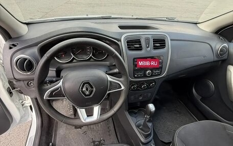 Renault Logan II, 2022 год, 1 250 000 рублей, 9 фотография