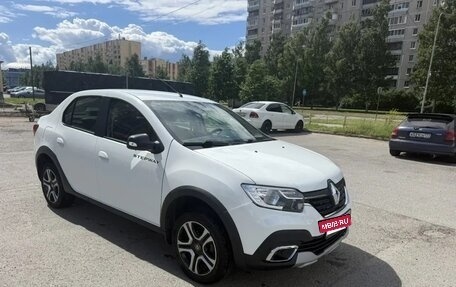 Renault Logan II, 2022 год, 1 250 000 рублей, 6 фотография