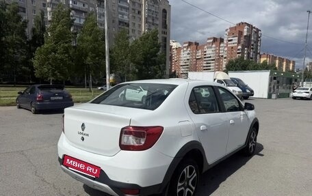 Renault Logan II, 2022 год, 1 250 000 рублей, 5 фотография