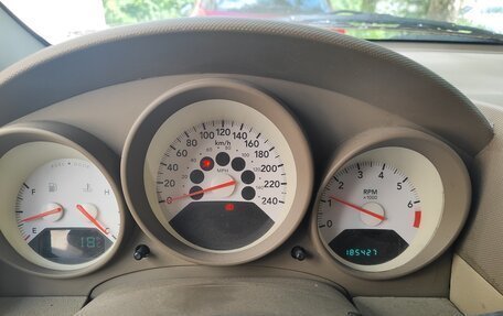 Dodge Caliber I рестайлинг, 2008 год, 430 000 рублей, 4 фотография