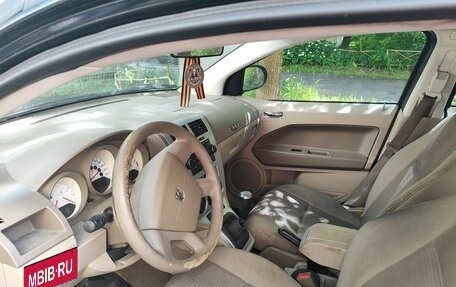 Dodge Caliber I рестайлинг, 2008 год, 430 000 рублей, 3 фотография