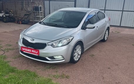 KIA Cerato III, 2013 год, 1 000 000 рублей, 2 фотография