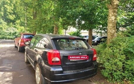Dodge Caliber I рестайлинг, 2008 год, 430 000 рублей, 2 фотография