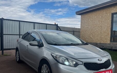 KIA Cerato III, 2013 год, 1 000 000 рублей, 3 фотография