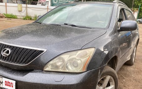 Lexus RX II рестайлинг, 2004 год, 1 300 000 рублей, 2 фотография