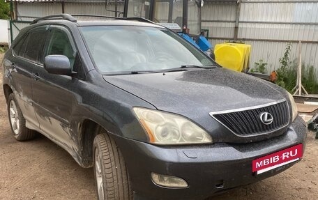 Lexus RX II рестайлинг, 2004 год, 1 300 000 рублей, 3 фотография