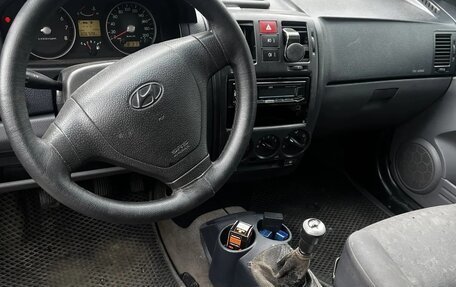 Hyundai Getz I рестайлинг, 2003 год, 150 000 рублей, 5 фотография