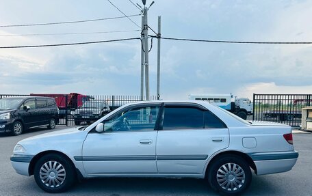 Toyota Carina, 1997 год, 349 999 рублей, 3 фотография