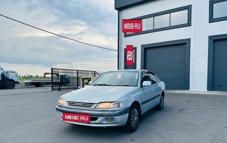 Toyota Carina, 1997 год, 349 999 рублей, 2 фотография