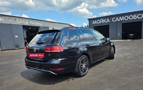 Volkswagen Golf VII, 2018 год, 1 550 000 рублей, 3 фотография