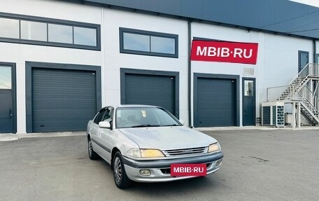 Toyota Carina, 1997 год, 349 999 рублей, 8 фотография