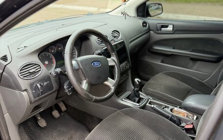 Ford Focus II рестайлинг, 2007 год, 400 000 рублей, 2 фотография