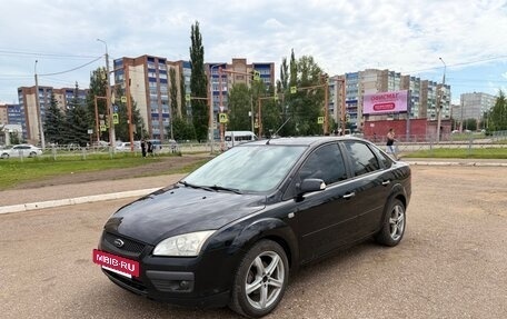 Ford Focus II рестайлинг, 2007 год, 400 000 рублей, 3 фотография