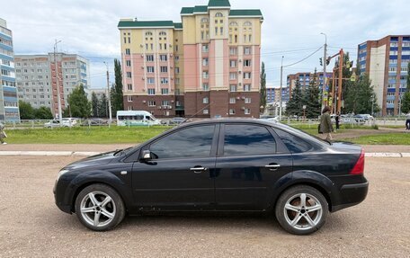 Ford Focus II рестайлинг, 2007 год, 400 000 рублей, 4 фотография