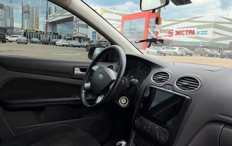 Ford Focus II рестайлинг, 2007 год, 400 000 рублей, 10 фотография