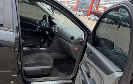 Ford Focus II рестайлинг, 2007 год, 400 000 рублей, 9 фотография
