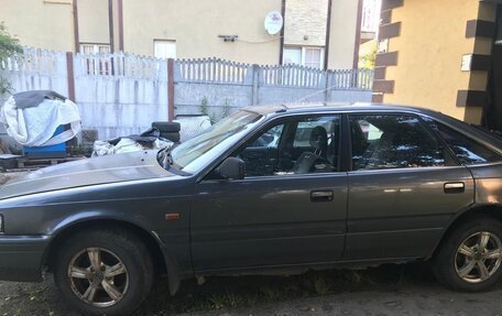 Mazda 626, 1986 год, 55 000 рублей, 2 фотография