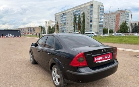 Ford Focus II рестайлинг, 2007 год, 400 000 рублей, 5 фотография