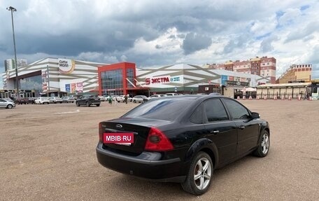 Ford Focus II рестайлинг, 2007 год, 400 000 рублей, 6 фотография