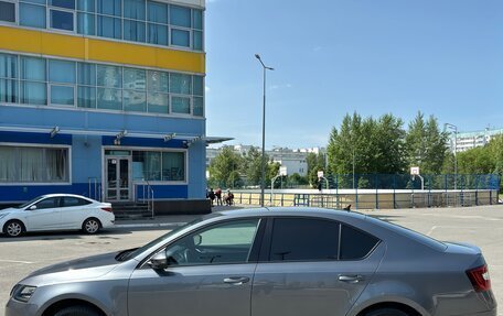 Skoda Octavia, 2017 год, 2 030 000 рублей, 2 фотография