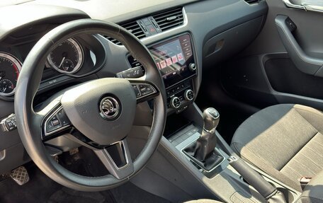 Skoda Octavia, 2017 год, 2 030 000 рублей, 9 фотография
