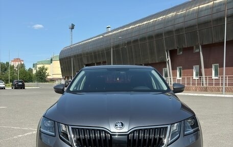 Skoda Octavia, 2017 год, 2 030 000 рублей, 8 фотография