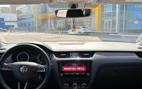 Skoda Octavia, 2017 год, 2 030 000 рублей, 10 фотография