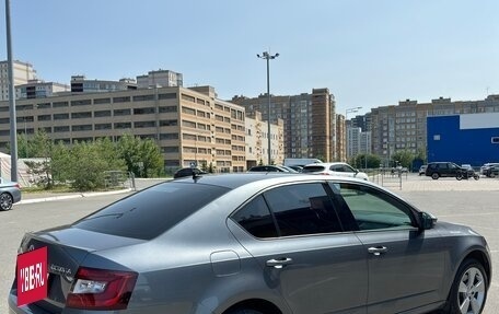 Skoda Octavia, 2017 год, 2 030 000 рублей, 5 фотография