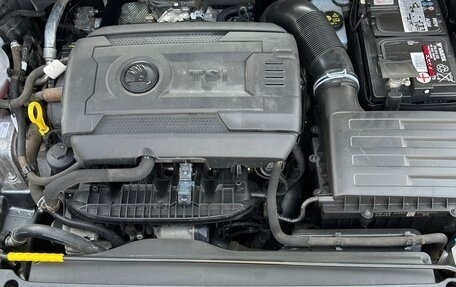 Skoda Octavia, 2017 год, 2 030 000 рублей, 14 фотография