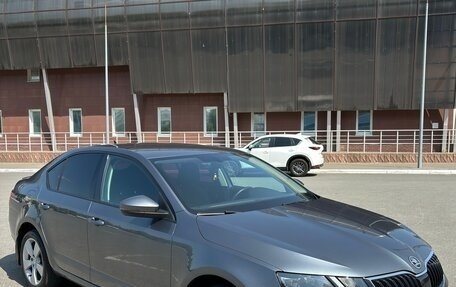 Skoda Octavia, 2017 год, 2 030 000 рублей, 7 фотография