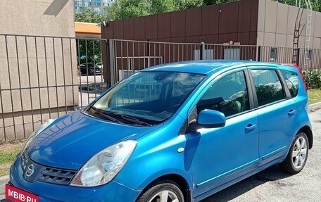 Nissan Note II рестайлинг, 2007 год, 350 000 рублей, 3 фотография