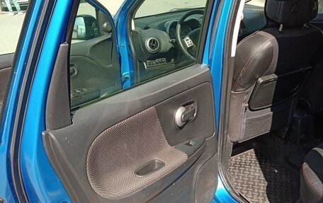 Nissan Note II рестайлинг, 2007 год, 350 000 рублей, 13 фотография
