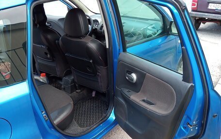 Nissan Note II рестайлинг, 2007 год, 350 000 рублей, 14 фотография
