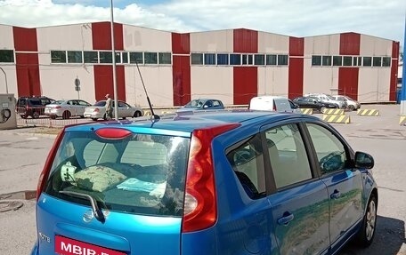 Nissan Note II рестайлинг, 2007 год, 350 000 рублей, 6 фотография
