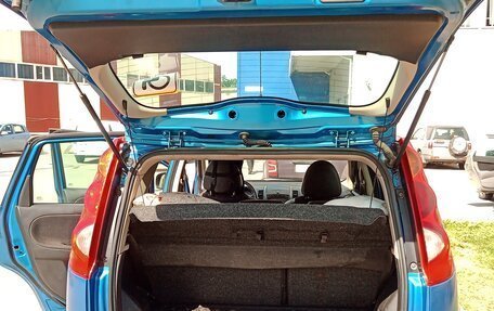 Nissan Note II рестайлинг, 2007 год, 350 000 рублей, 20 фотография