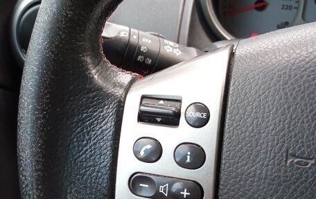 Nissan Note II рестайлинг, 2007 год, 350 000 рублей, 24 фотография