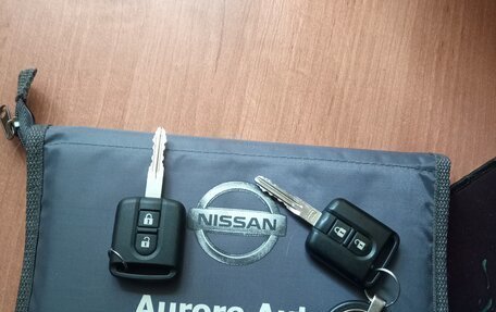 Nissan Note II рестайлинг, 2007 год, 350 000 рублей, 29 фотография