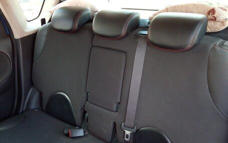 Nissan Note II рестайлинг, 2007 год, 350 000 рублей, 30 фотография