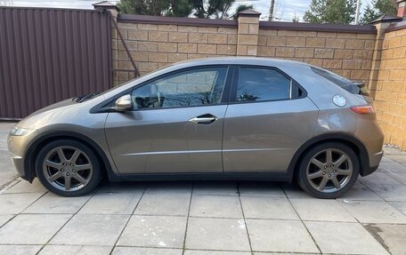 Honda Civic VIII, 2008 год, 650 000 рублей, 2 фотография