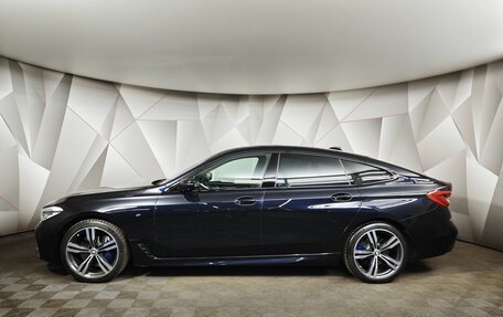 BMW 6 серия, 2019 год, 4 381 000 рублей, 5 фотография